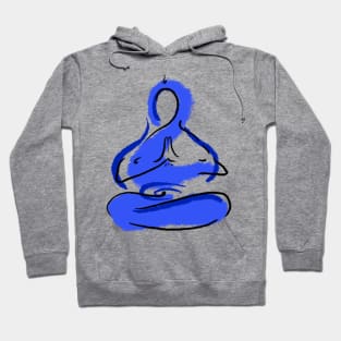 Third eye chakra Hoodie